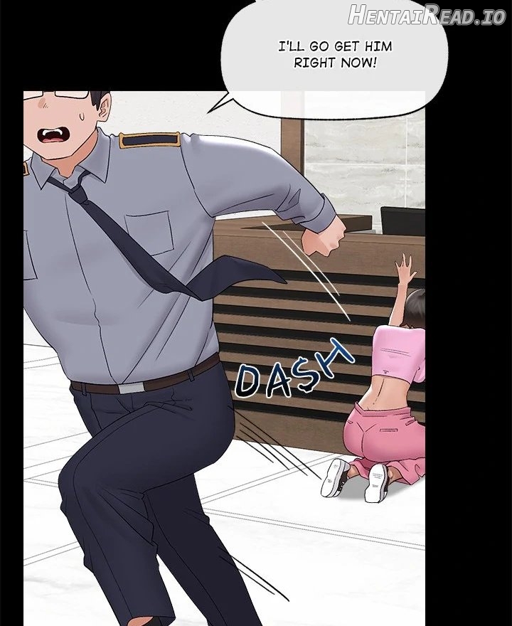 Hypnotist Security Guard Chapter 39 - page 78
