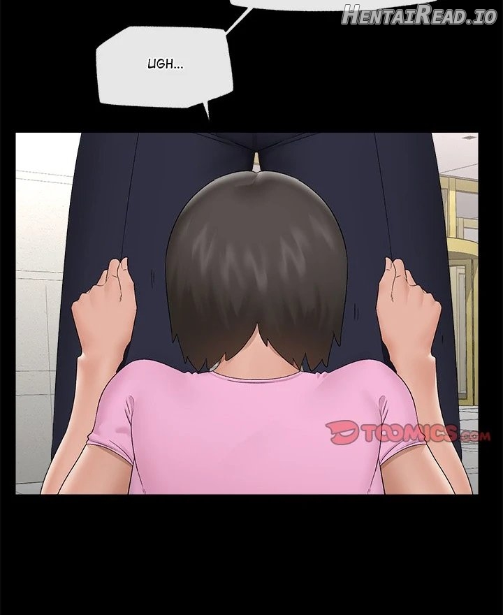 Hypnotist Security Guard Chapter 39 - page 96