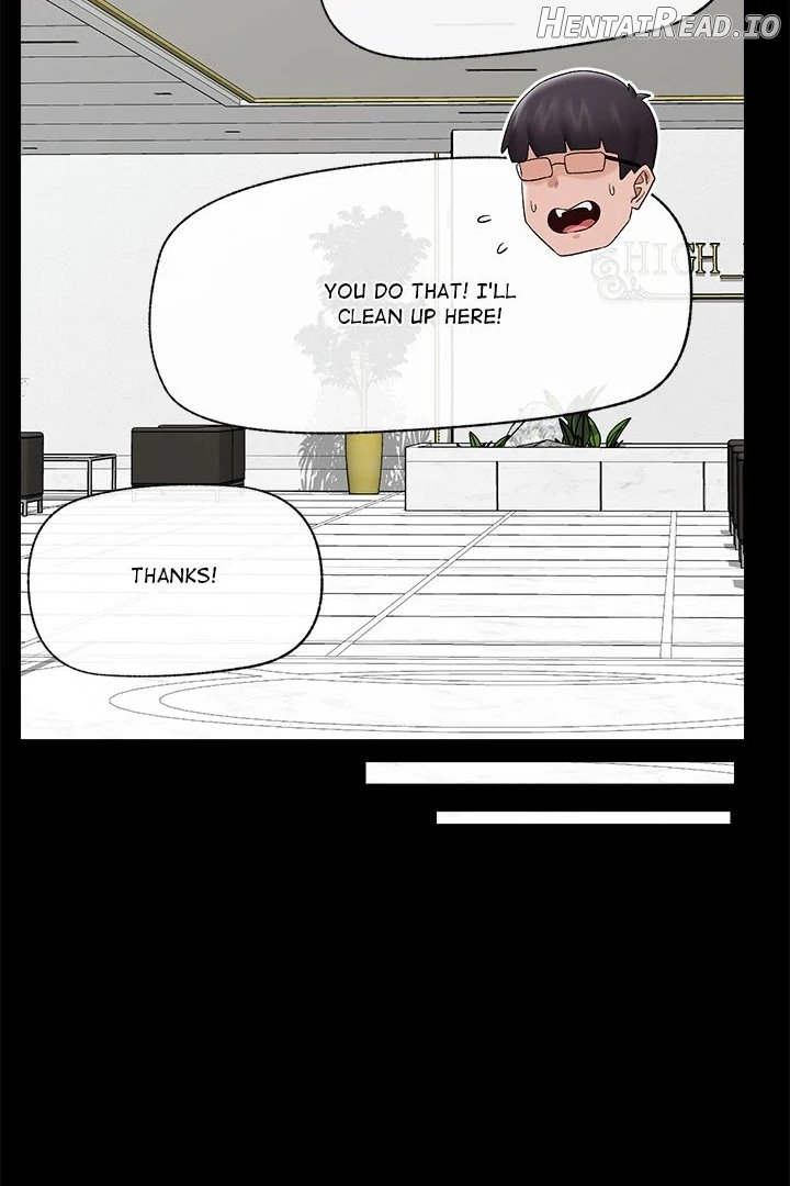 Hypnotist Security Guard Chapter 39 - page 99