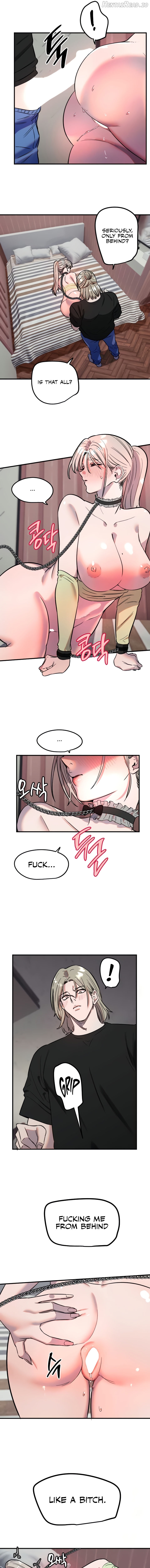 Manitto - Manhwa Chapter 40 - page 11