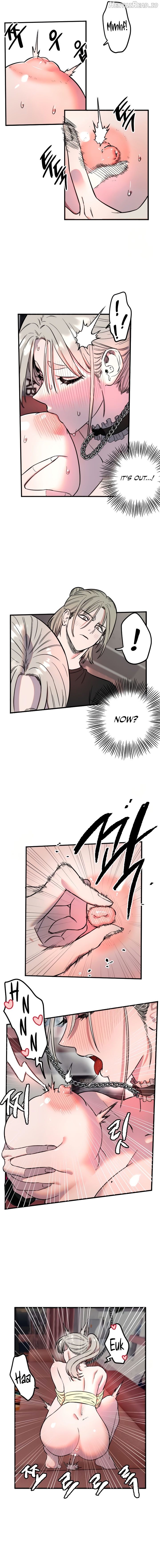 Manitto - Manhwa Chapter 40 - page 7