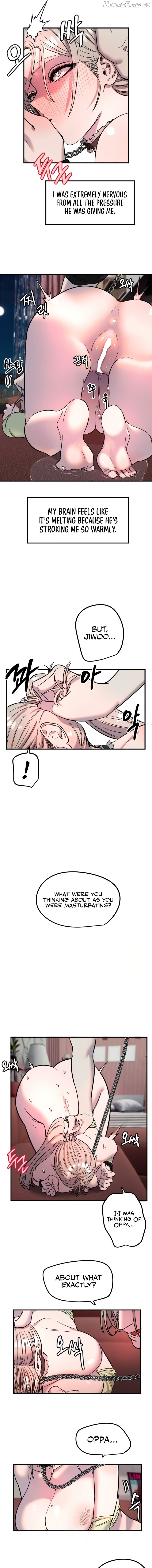 Manitto - Manhwa Chapter 40 - page 9