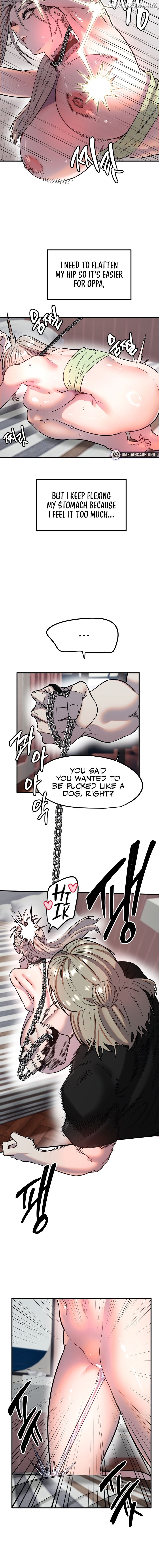 Manitto - Manhwa Chapter 41 - page 2