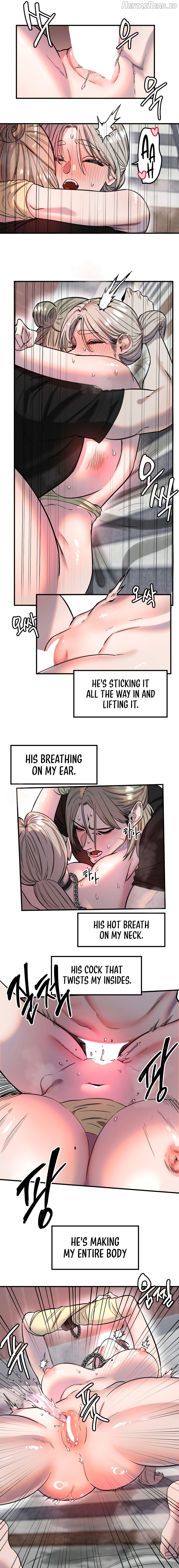 Manitto - Manhwa Chapter 41 - page 9