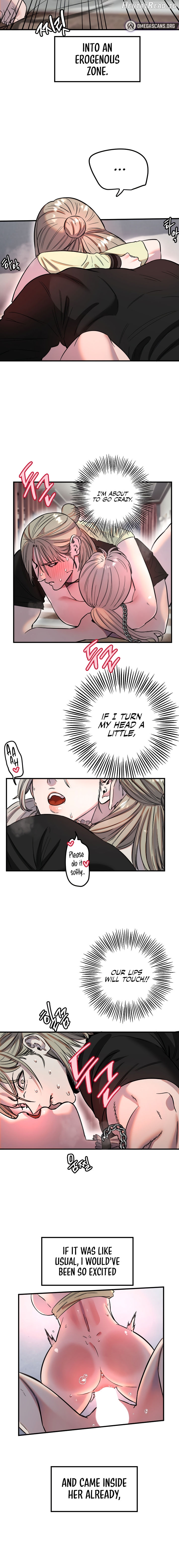 Manitto - Manhwa Chapter 41 - page 10