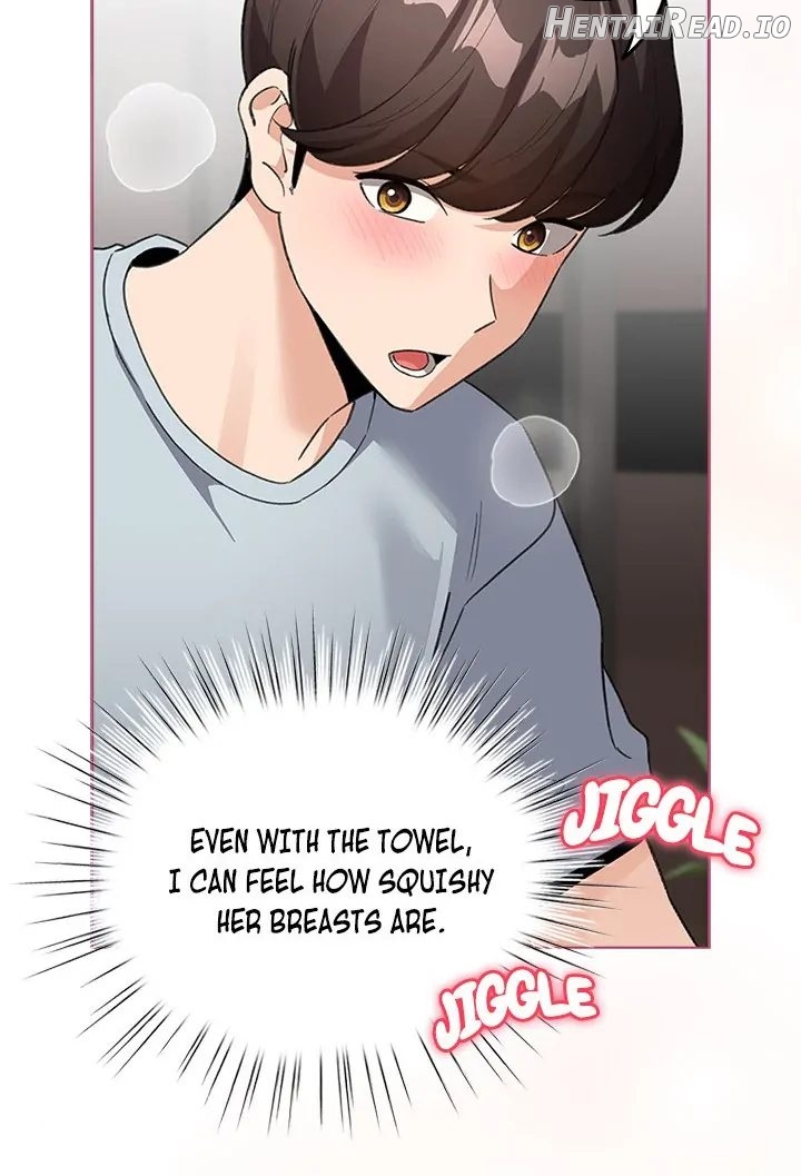 Making It in a Comic Book World Chapter 33 - page 44