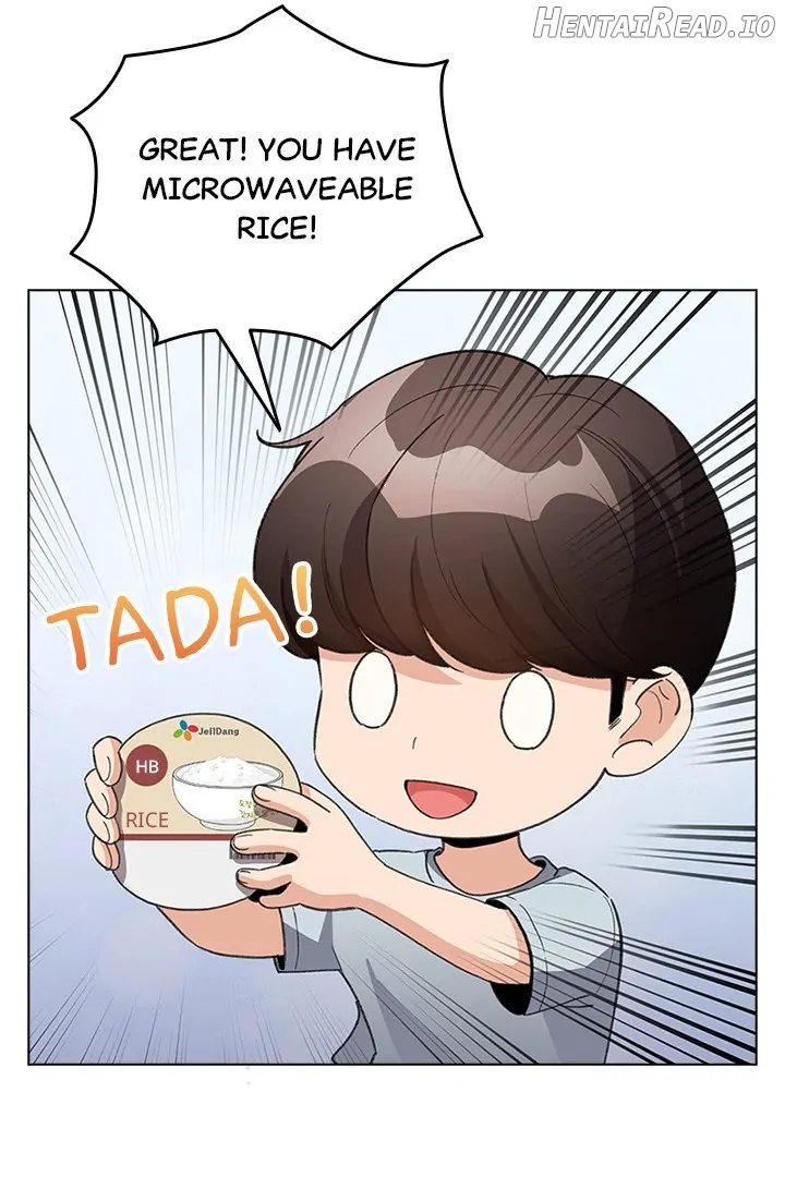 Making It in a Comic Book World Chapter 33 - page 55