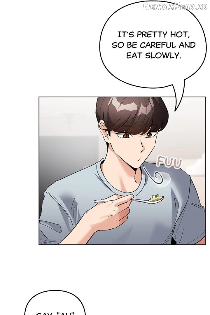 Making It in a Comic Book World Chapter 33 - page 64