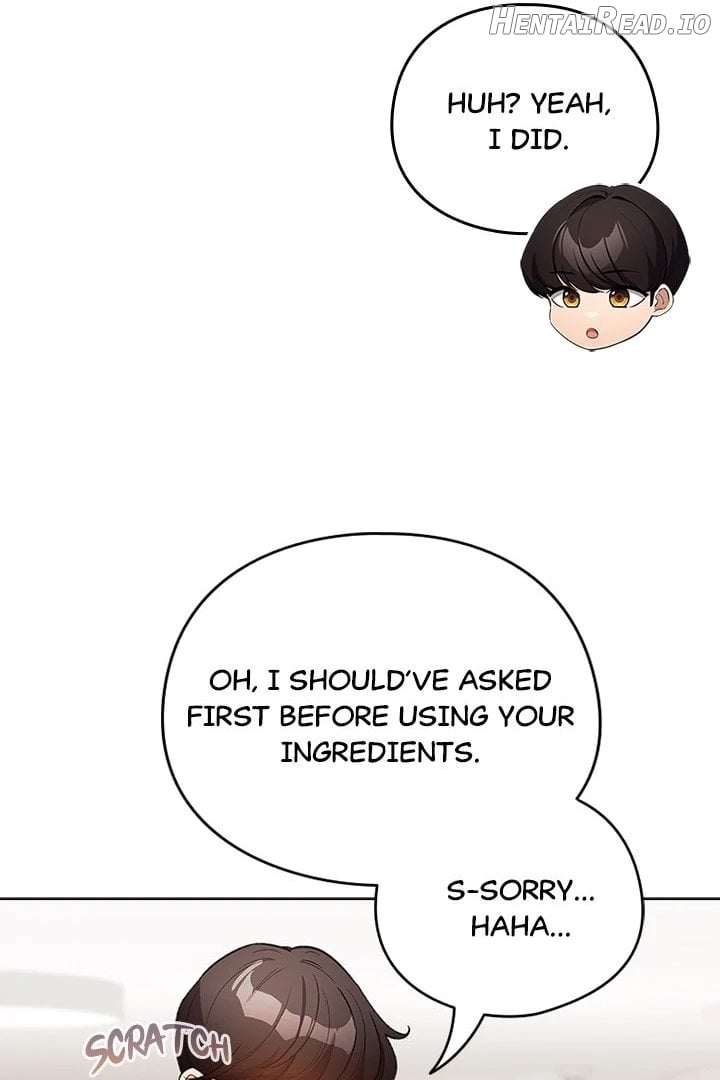 Making It in a Comic Book World Chapter 33 - page 73