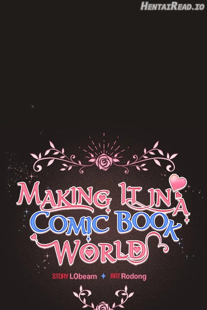 Making It in a Comic Book World Chapter 33 - page 93