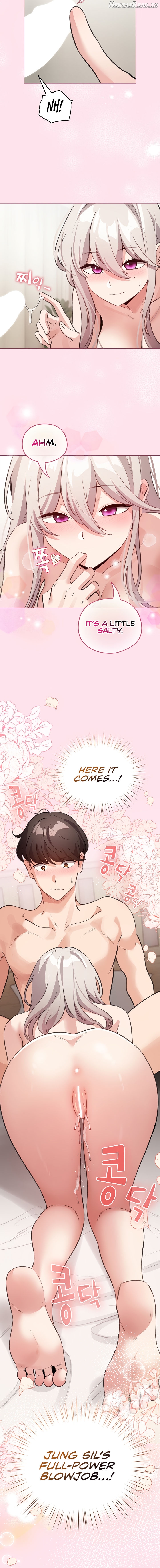 Making It in a Comic Book World Chapter 34 - page 16