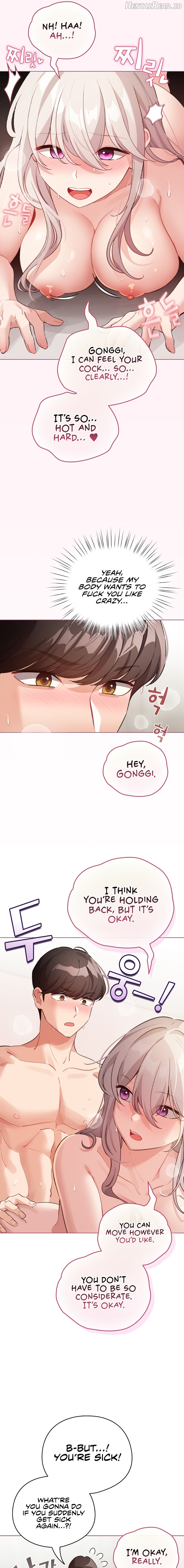 Making It in a Comic Book World Chapter 35 - page 11