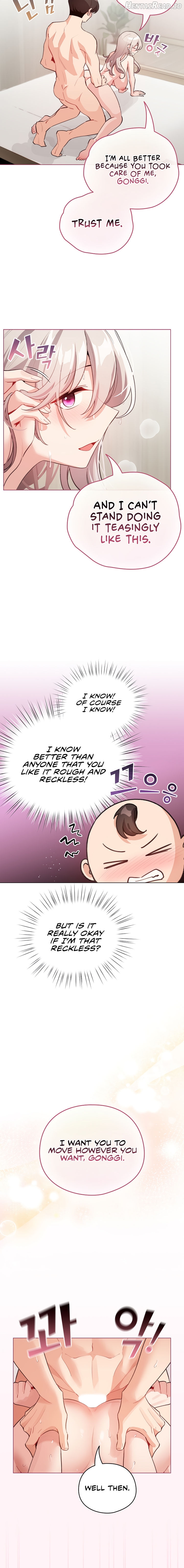 Making It in a Comic Book World Chapter 35 - page 12