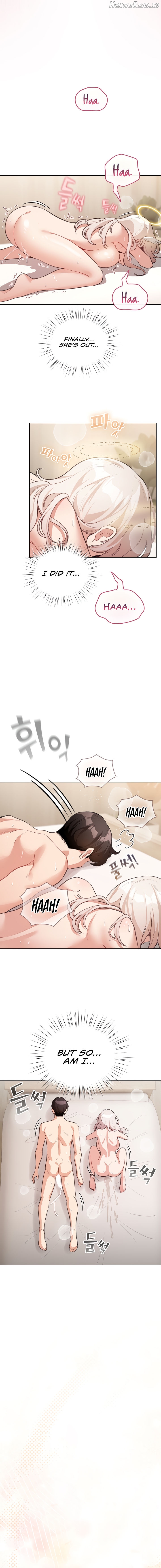 Making It in a Comic Book World Chapter 37 - page 14