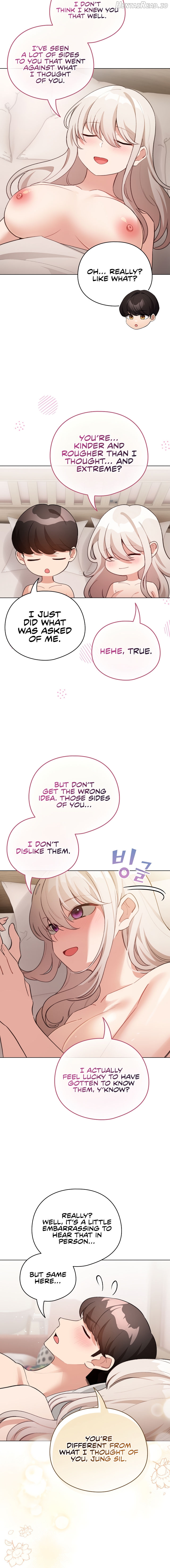 Making It in a Comic Book World Chapter 37 - page 16