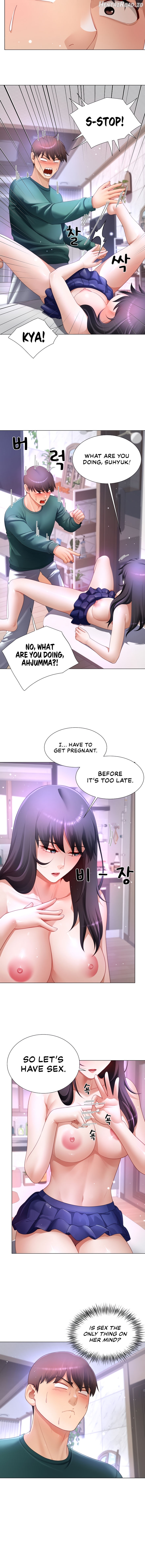 Wanna Become a Dad or a Boyfriend? Chapter 37 - page 2