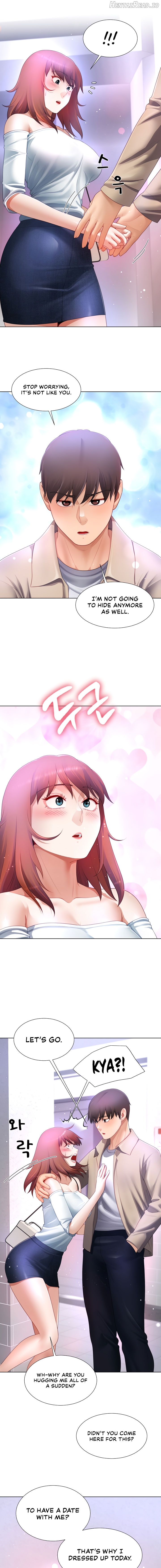 Wanna Become a Dad or a Boyfriend? Chapter 37 - page 11