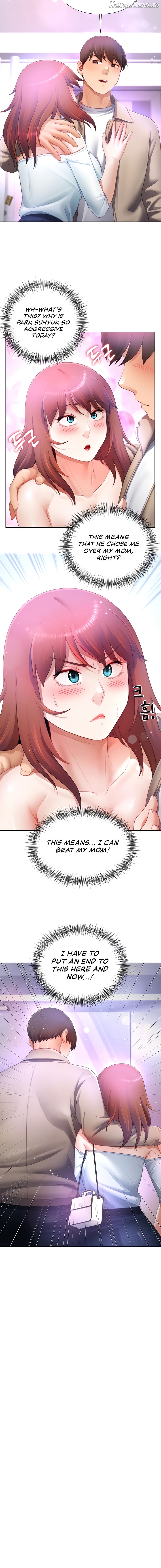 Wanna Become a Dad or a Boyfriend? Chapter 37 - page 12