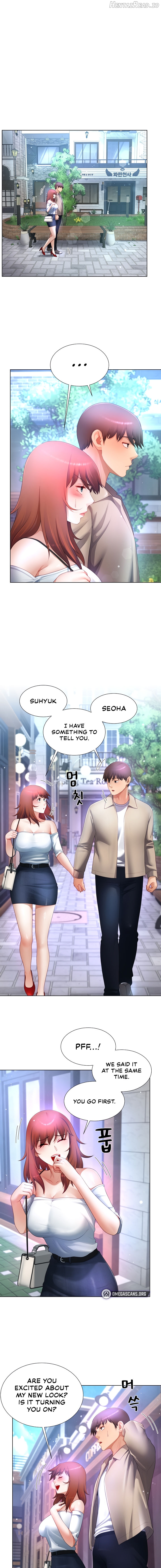 Wanna Become a Dad or a Boyfriend? Chapter 37 - page 13