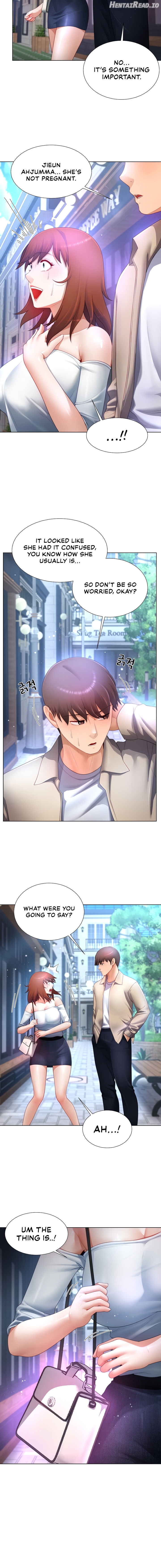 Wanna Become a Dad or a Boyfriend? Chapter 37 - page 14