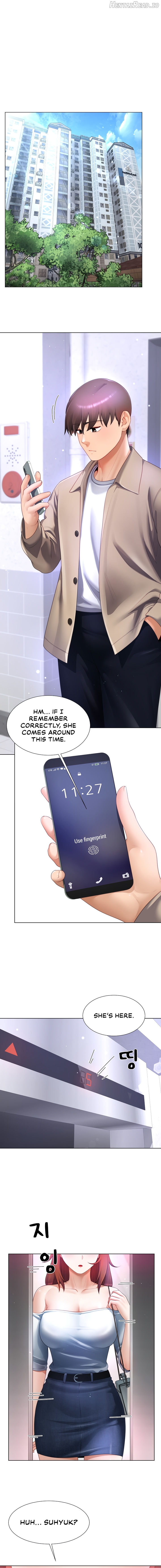 Wanna Become a Dad or a Boyfriend? Chapter 37 - page 7