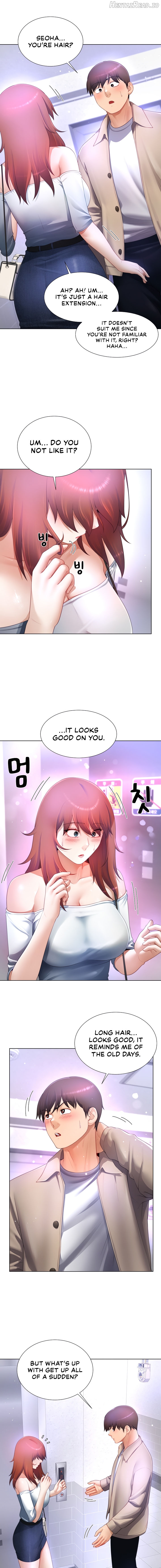 Wanna Become a Dad or a Boyfriend? Chapter 37 - page 9