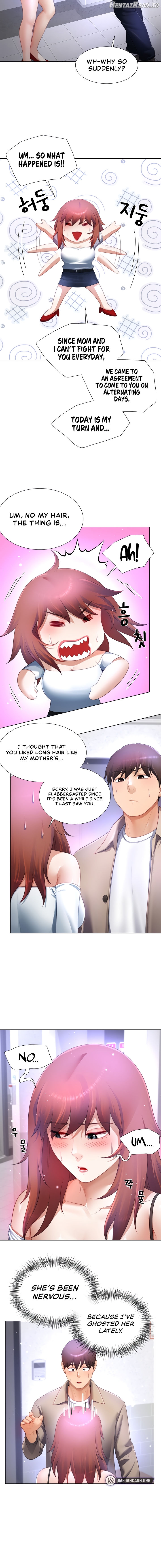 Wanna Become a Dad or a Boyfriend? Chapter 37 - page 10