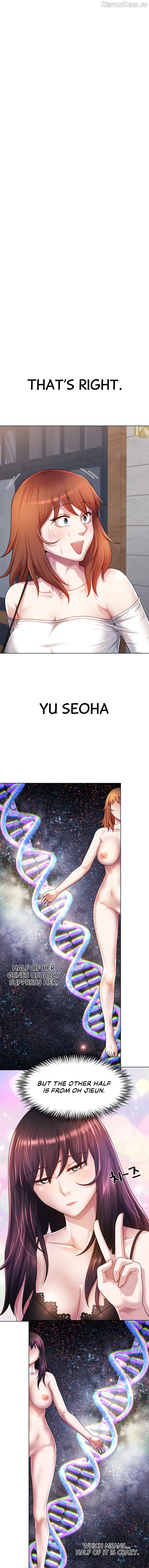 Wanna Become a Dad or a Boyfriend? Chapter 38 - page 1
