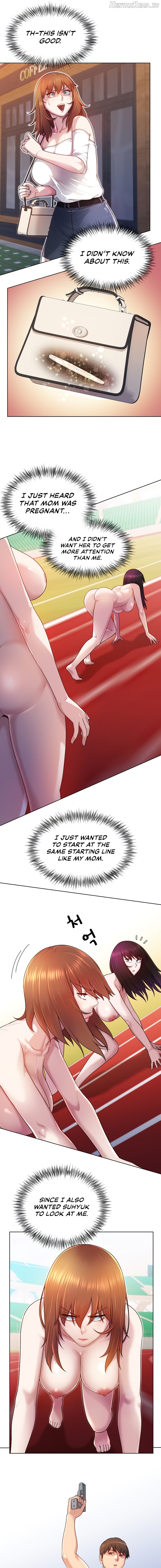 Wanna Become a Dad or a Boyfriend? Chapter 38 - page 3