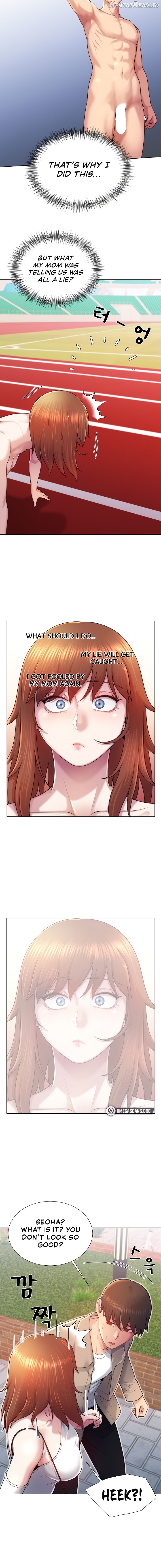 Wanna Become a Dad or a Boyfriend? Chapter 38 - page 4