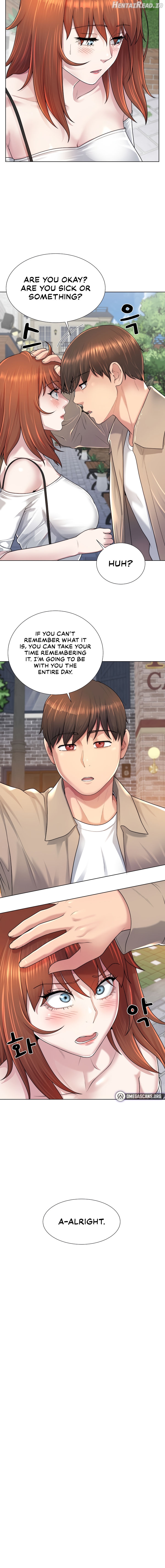 Wanna Become a Dad or a Boyfriend? Chapter 38 - page 6
