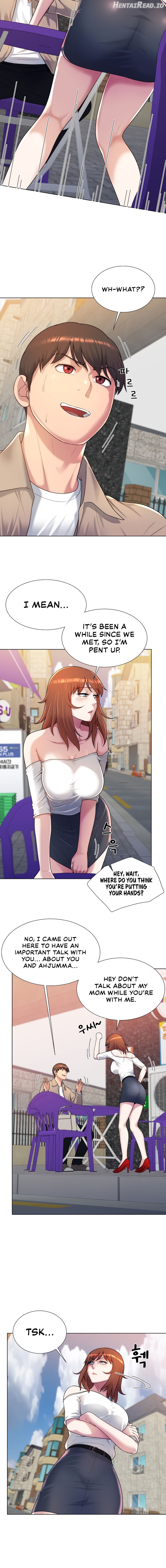 Wanna Become a Dad or a Boyfriend? Chapter 38 - page 10