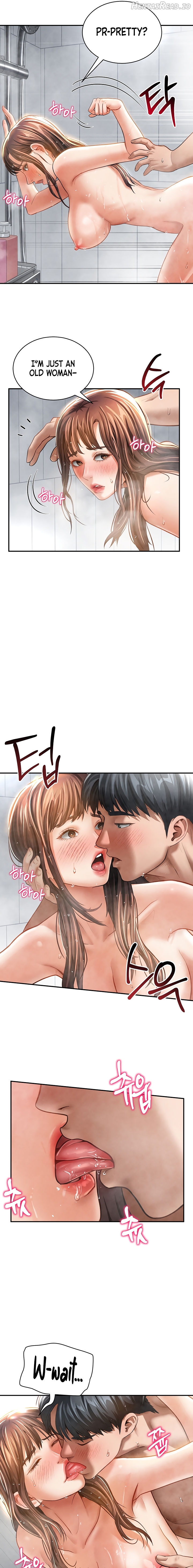 My Eyes Now See Desire Chapter 32 - page 15