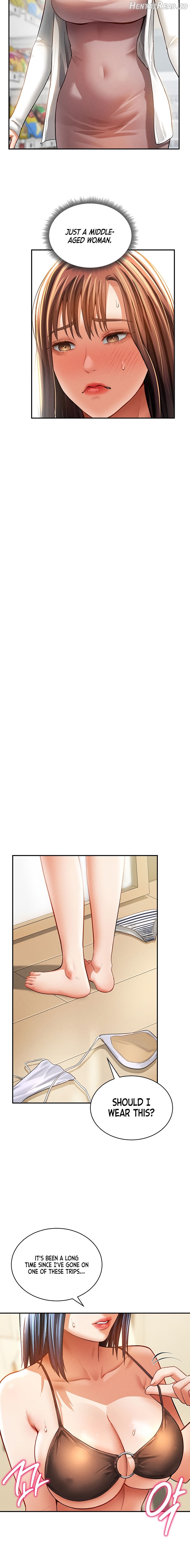My Eyes Now See Desire Chapter 34 - page 12