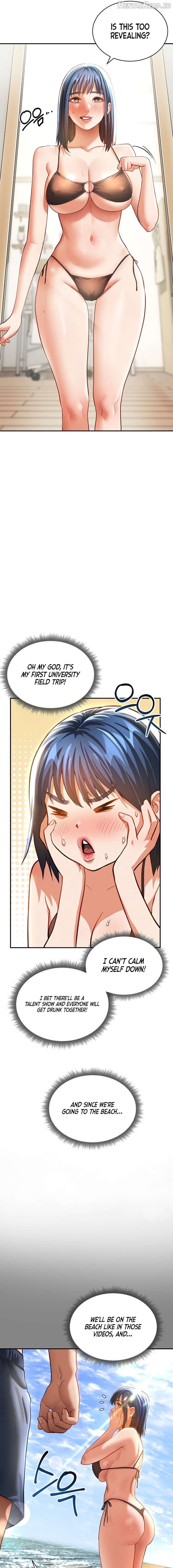 My Eyes Now See Desire Chapter 34 - page 13