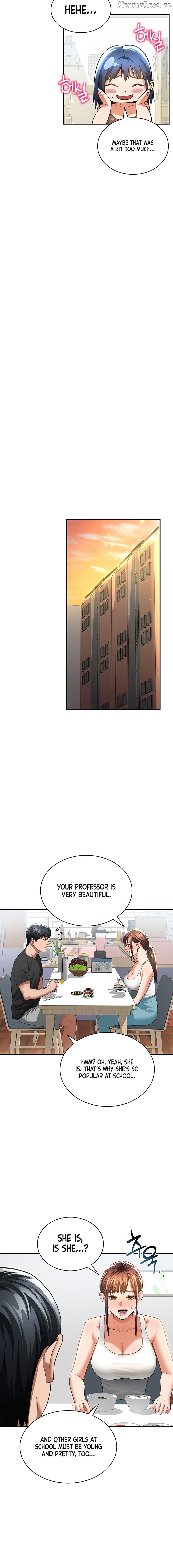 My Eyes Now See Desire Chapter 34 - page 18