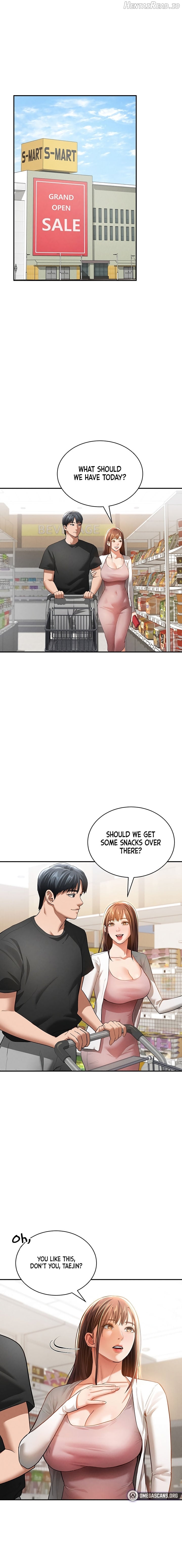 My Eyes Now See Desire Chapter 34 - page 6