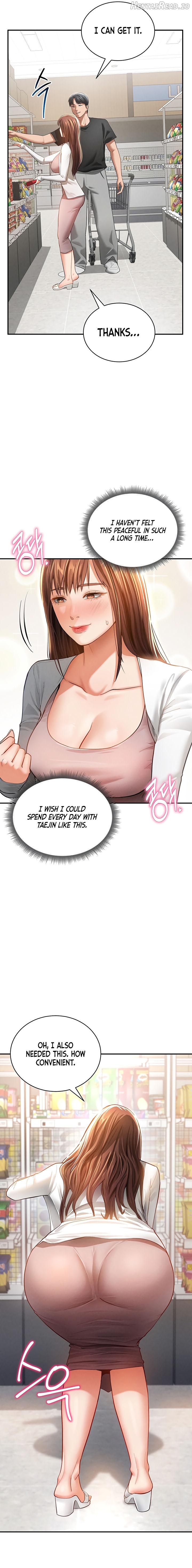 My Eyes Now See Desire Chapter 34 - page 7
