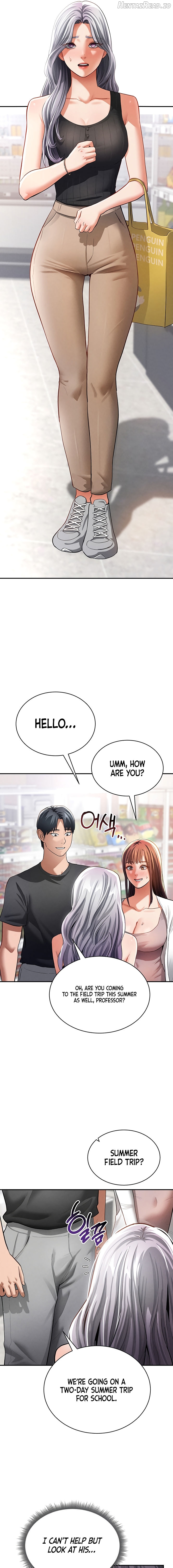 My Eyes Now See Desire Chapter 34 - page 9