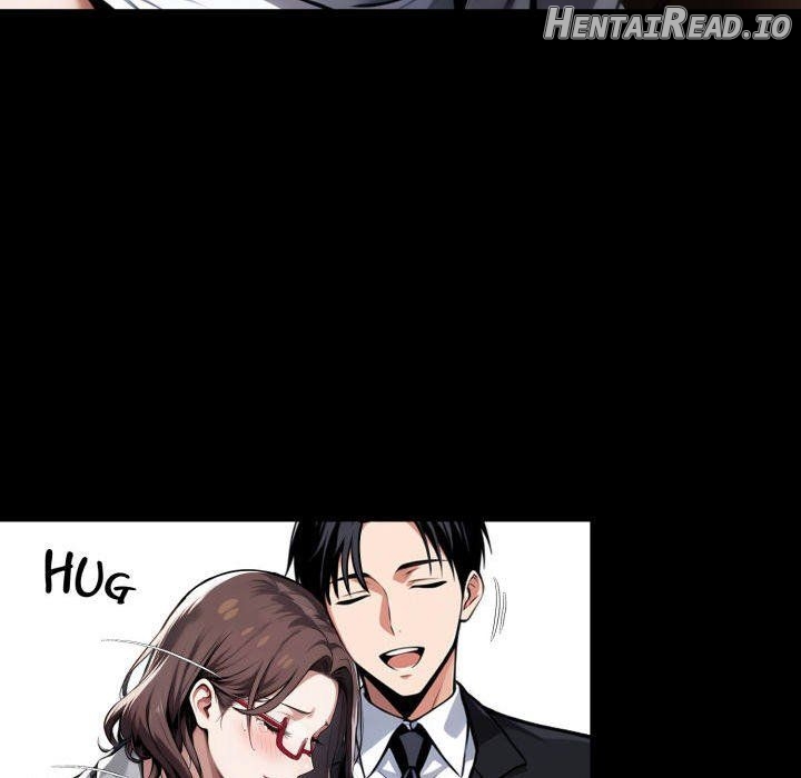 Gangster x Office Lady Chapter 72 - page 11