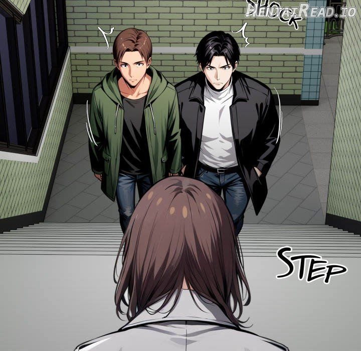 Gangster x Office Lady Chapter 72 - page 102