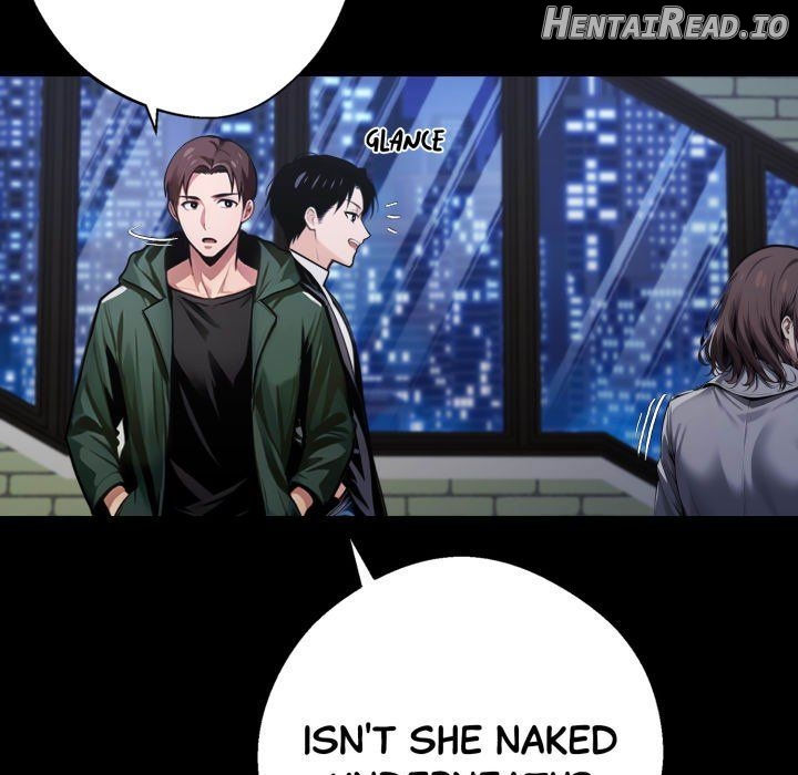 Gangster x Office Lady Chapter 72 - page 104
