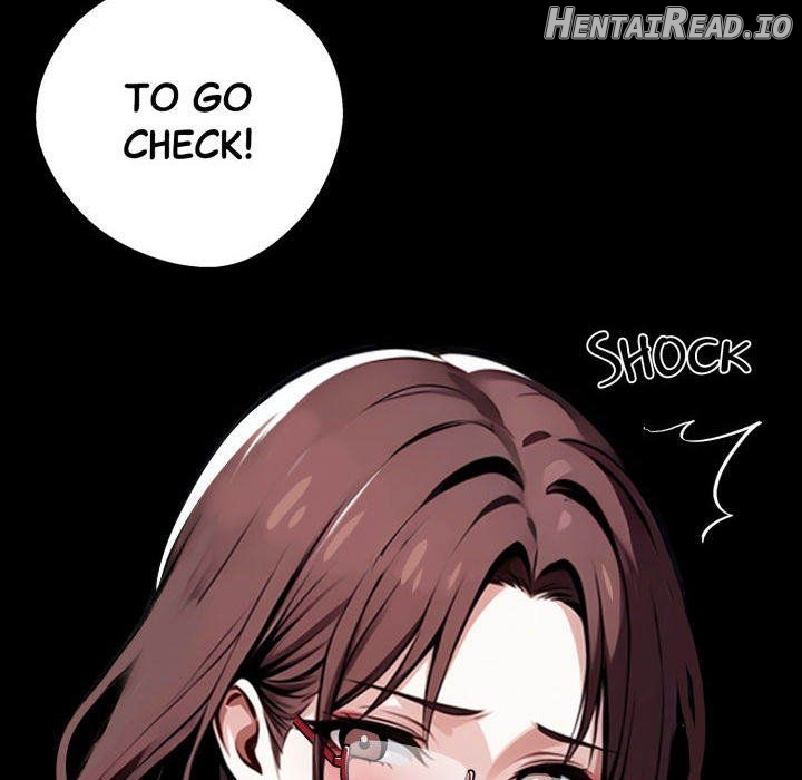 Gangster x Office Lady Chapter 72 - page 109