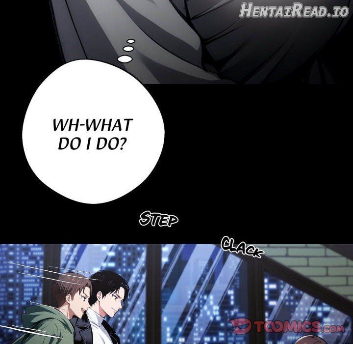Gangster x Office Lady Chapter 72 - page 111