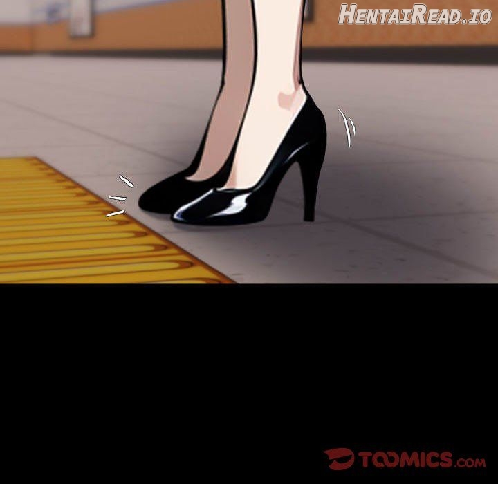 Gangster x Office Lady Chapter 72 - page 123