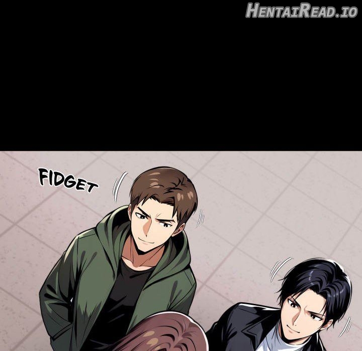 Gangster x Office Lady Chapter 72 - page 124