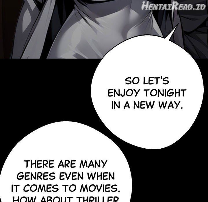 Gangster x Office Lady Chapter 72 - page 14