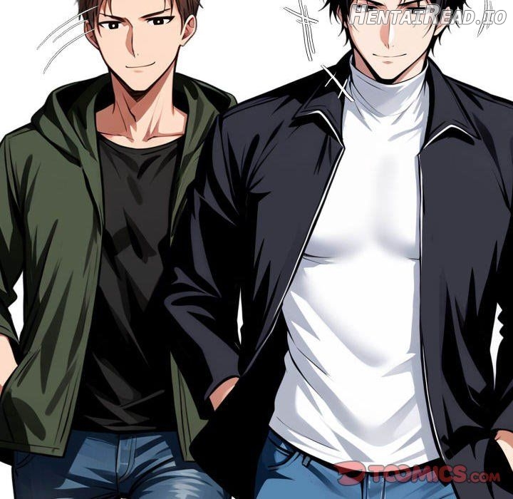 Gangster x Office Lady Chapter 72 - page 135