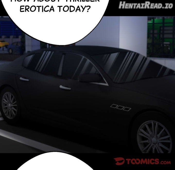 Gangster x Office Lady Chapter 72 - page 15
