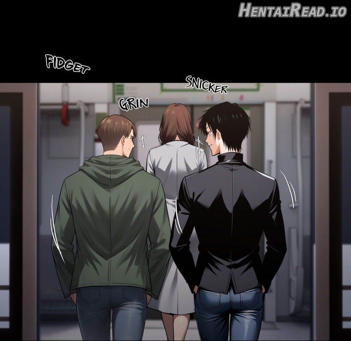 Gangster x Office Lady Chapter 72 - page 144